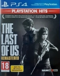 Last of Us Remastered, The - PlayStation Hits (Not to be Sold Separately) [DK][FI][NO][SE]