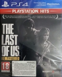 Last of Us Remastered, The - PlayStation Hits [CZ][HU][SK]