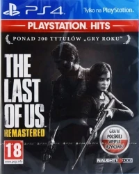 Last of Us Remastered, The - PlayStation Hits [PL]