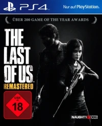 Last of Us Remastered, The [DE]