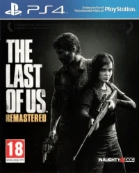 Last of Us Remastered, The [DK][FI][NO][SE]