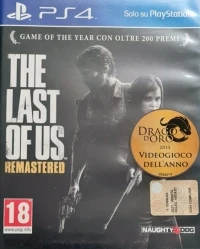 Last of Us Remastered, The [IT]