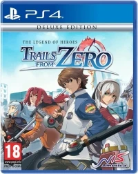 Legend of Heroes, The: Trails from Zero - Deluxe Edition