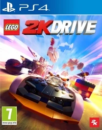 Lego 2K Drive