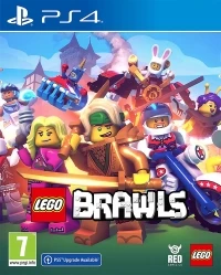 Lego Brawls