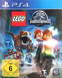 Lego Jurassic World [DE]