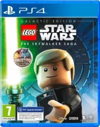 Lego Star Wars: The Skywalker Saga: Galactic Edition