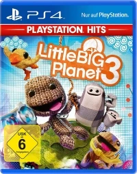 LittleBigPlanet 3 - PlayStation Hits [DE]