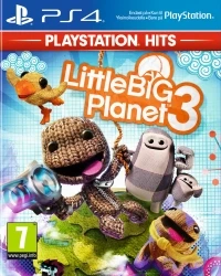LittleBigPlanet 3 - PlayStation Hits [DK][FI][NO][SE]