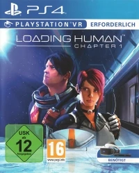 Loading Human: Chapter 1 [DE]