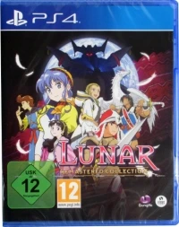 Lunar Remastered Collection
