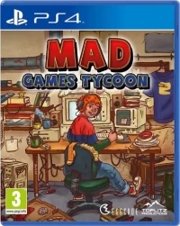 Mad Games Tycoon
