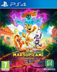Marsupilami: Hoobadventure