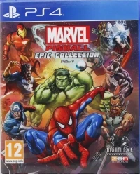 Marvel Pinball: Epic Collection Volume 1 [ES]