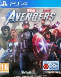 Marvel's Avengers (PAVEN4EN01 / Exclusiv auf PlayStation)