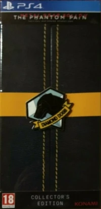 Metal Gear Solid V: The Phantom Pain - Collector's Edition [PL]