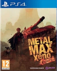 Metal Max Xeno Reborn