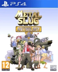 Metal Slug Anthology
