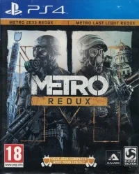 Metro Redux [FR]