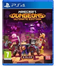 Minecraft Dungeons: Ultimate Edition