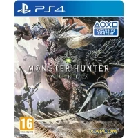 Monster Hunter: World (SteelBook)