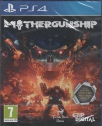 Mothergunship