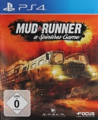 Mud Runner: A Spintires Game [DE]