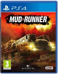 MudRunner: A Spintires Game