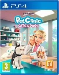 My Universe: Cats & Dogs Pet Clinic