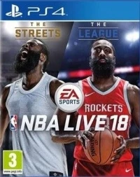 NBA Live 18