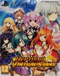Neptunia Virtual Stars - Day One Edition
