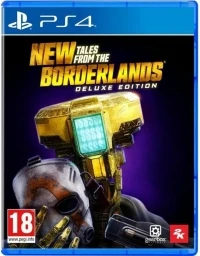 New Tales From the Borderlands - Deluxe Edition