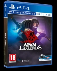 Ninja Legends