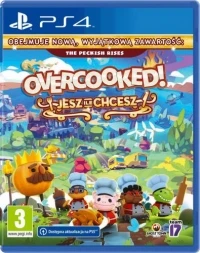 Overcooked! Jesz ile Chcesz
