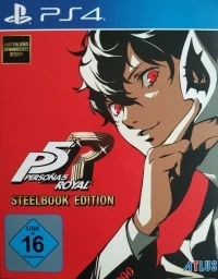 Persona 5 Royal - SteelBook Edition [DE]