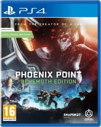 Phoenix Point: Behemoth Edition