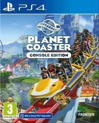 Planet Coaster: Console Edition