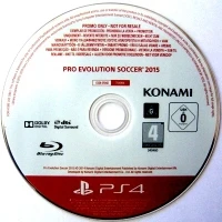 Pro Evolution Soccer 2015 (Not for Resale)