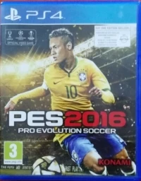 Pro Evolution Soccer 2016 [IT]