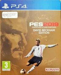 Pro Evolution Soccer 2019 - David Beckham Edition