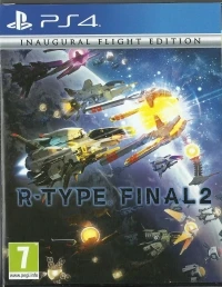 R-Type Final 2 - Inaugural Flight Edition