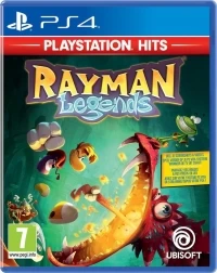 Rayman Legends - PlayStation Hits