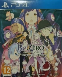 Re:Zero: Starting Life in Another World: The Prophecy of the Throne