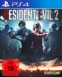 Resident Evil 2 (IS70010-03)