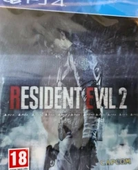 Resident Evil 2 (lenticular slipcover) [FR]