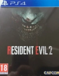 Resident Evil 2 (SteelBook) [FR]