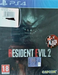 Resident Evil 2 (SteelBook) [IT]