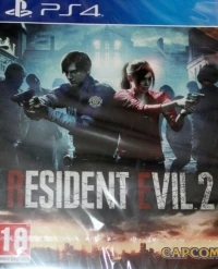 Resident Evil 2 [PL]