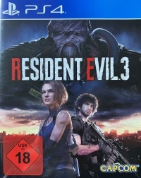 Resident Evil 3 (2020) [DE]