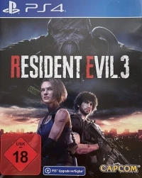 Resident Evil 3 (2022) [DE]